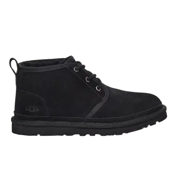 NIB Women's Ugg Neumel Black Sz 8 - Picture 1 of 11